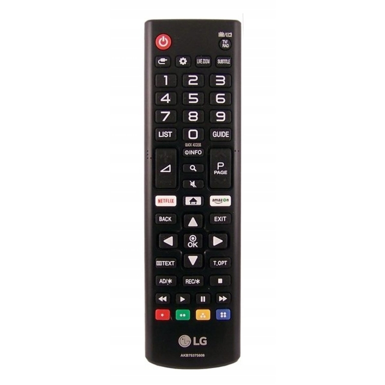 Пульт LG AKB75375608