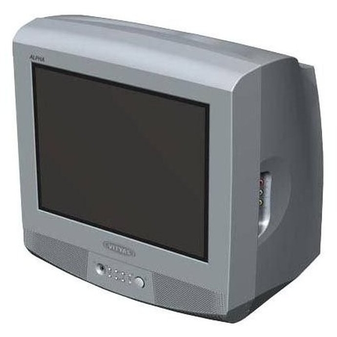 Витязь 38 CTV 710-3 Flat Alpha
