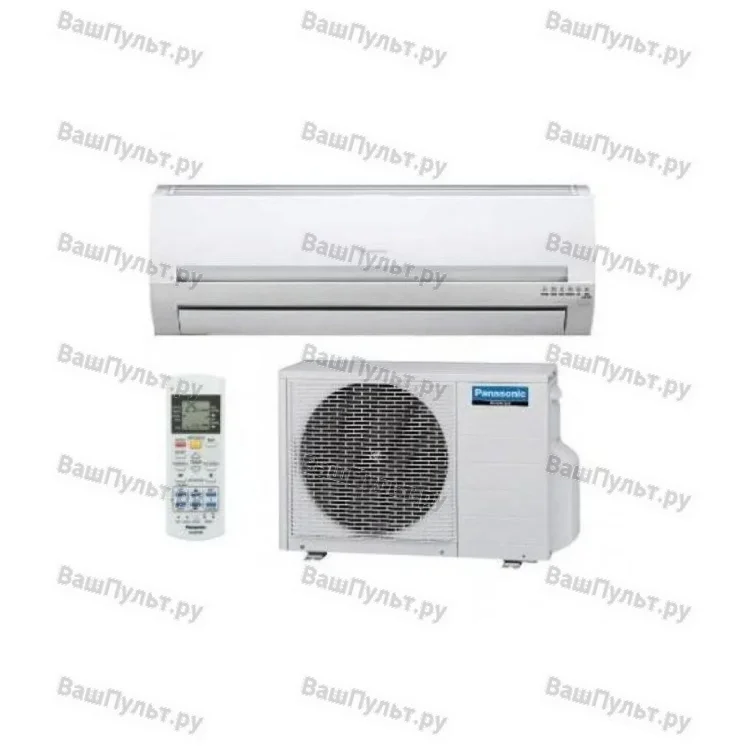 Panasonic CS-C12HKD, CU-C12HKD