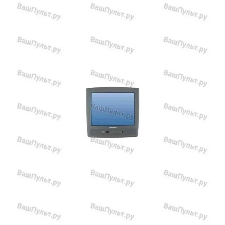 Grundig Davio 55 T 55-830/5