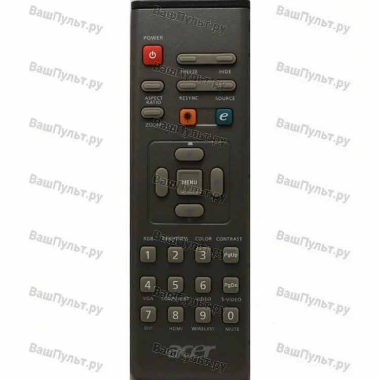 Пульт Acer 2356 (оригинальный)
