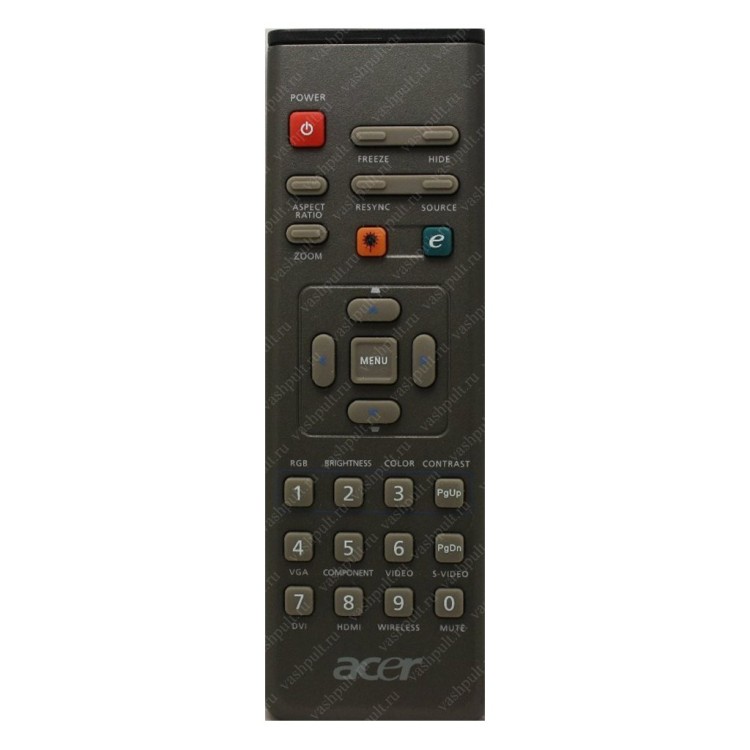 Пульт Acer 2356