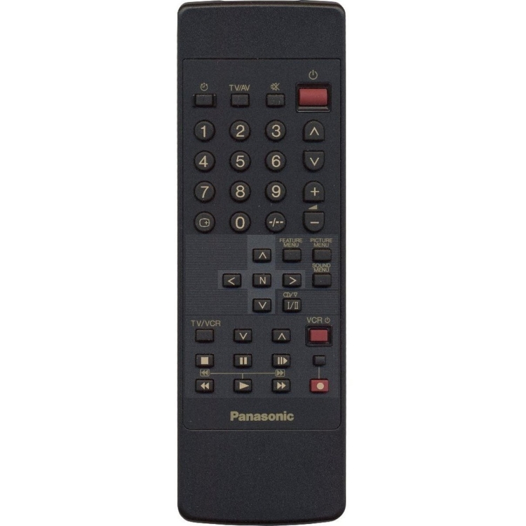 Пульт Panasonic EUR50709