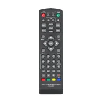 Универсальный пульт Huayu DVB-T2+TV Ver. 2026