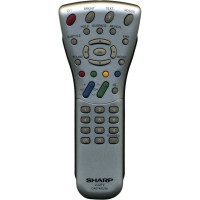 Пульт Sharp RRMCGA074WJSA