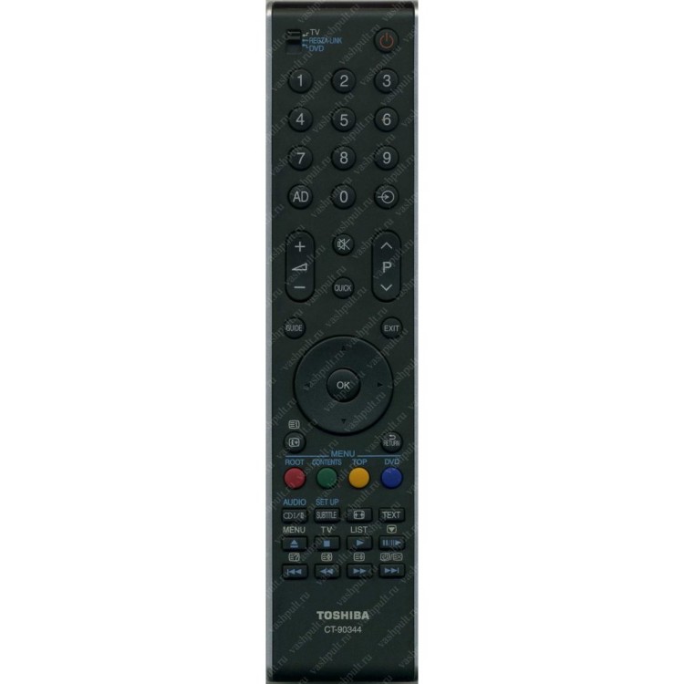 Пульт Toshiba CT-90344