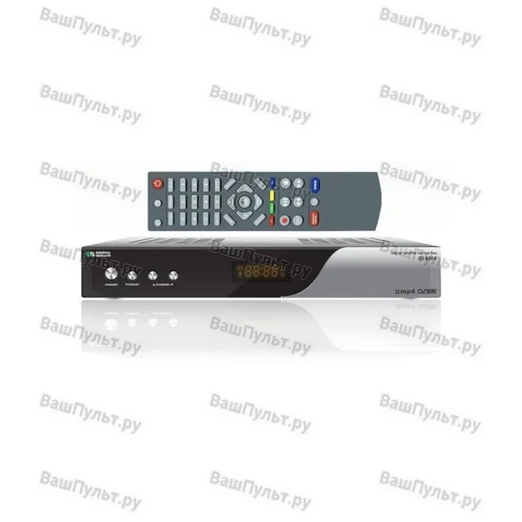 General Satellite GS 8304N