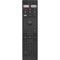 Пульт Huayu для JVC KT1942-HG (RC-20, K504Q5062107) (голосовое управление) (HRM1864 в коробке) (OKKO