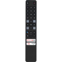 Пульт Huayu для TCL RC901V FMRG (голосовое управление) +батарейки