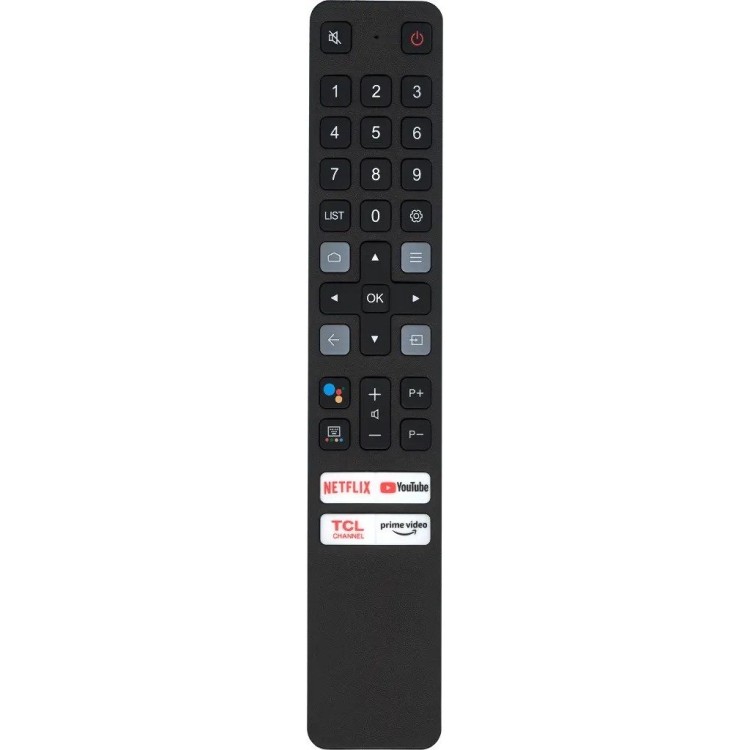 Пульт Huayu для TCL RC901V FMRG (голосовое управление) +батарейки
