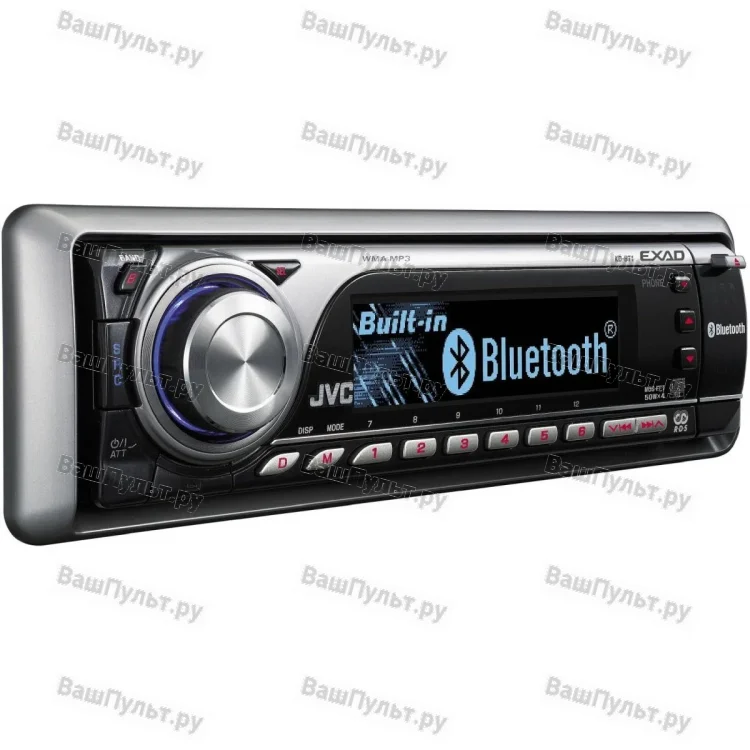 JVC KD-BT1EE