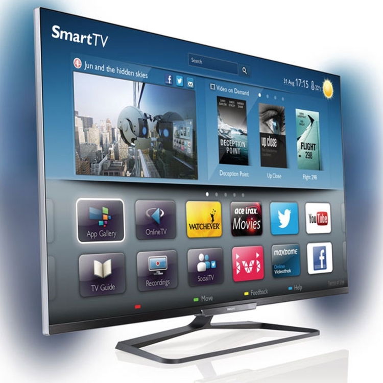 Philips 55PFL6678K/12