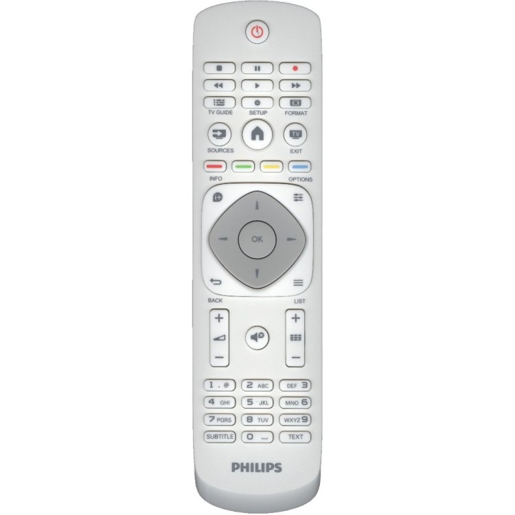 Пульт Philips 9965 900 20357 (YKF346-003, 9965 970 07885)