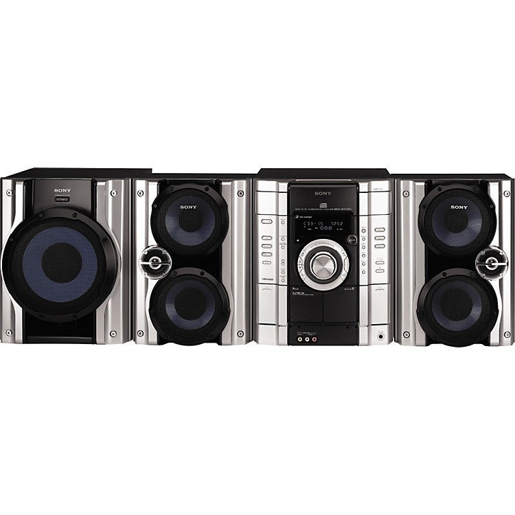 Sony MHC-GX450