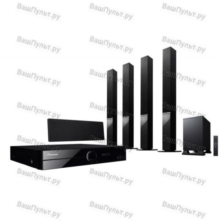 Pioneer BCS-414