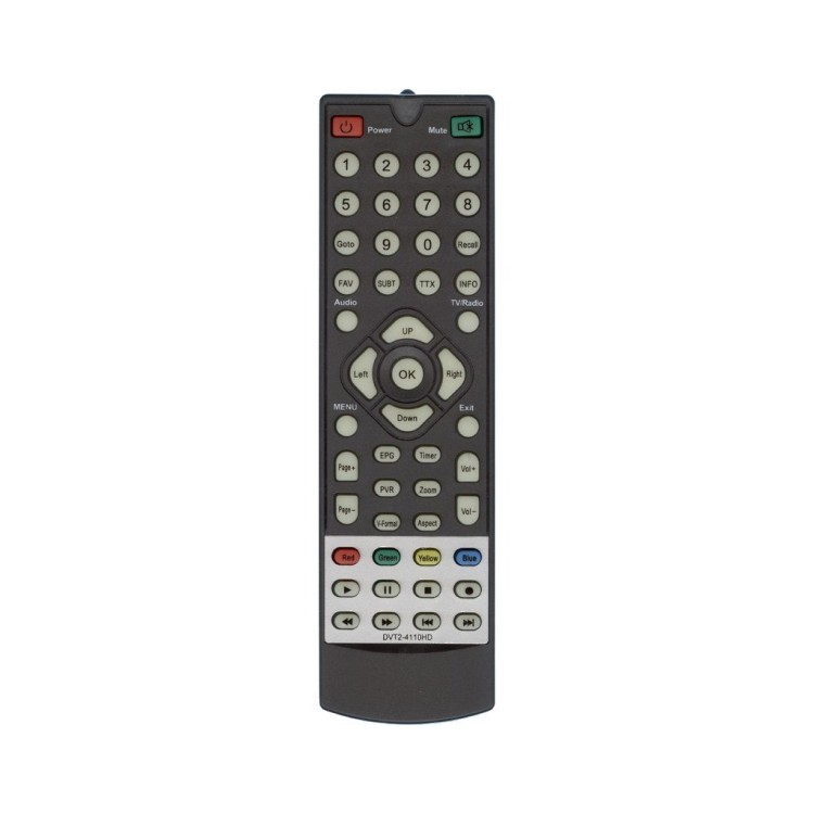 Пульт Huayu для Lumax DVT2-4110HD