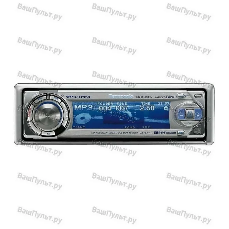Panasonic CQ-DFX983N