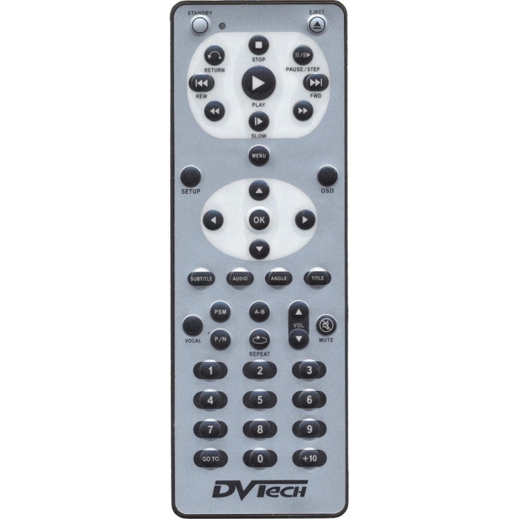 Пульт DVTech FYT-S006-7