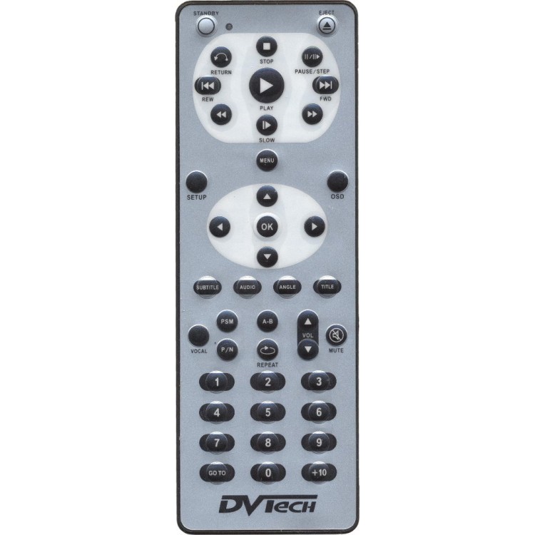Пульт DVTech FYT-S006-7