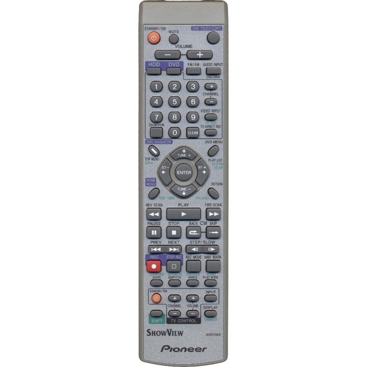 Пульт Pioneer AXD7398