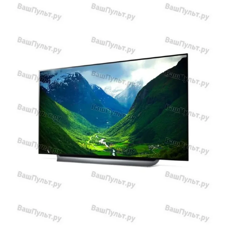 LG OLED77C8