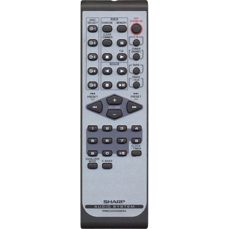 Купить Пульт Sharp 55bl3ea