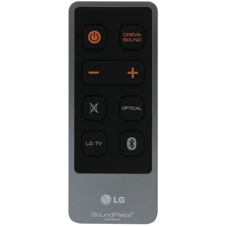 Пульт LG AKB73996701