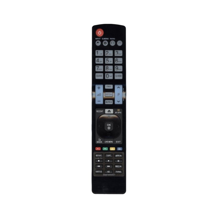 Пульт Huayu для LG AKB74455401