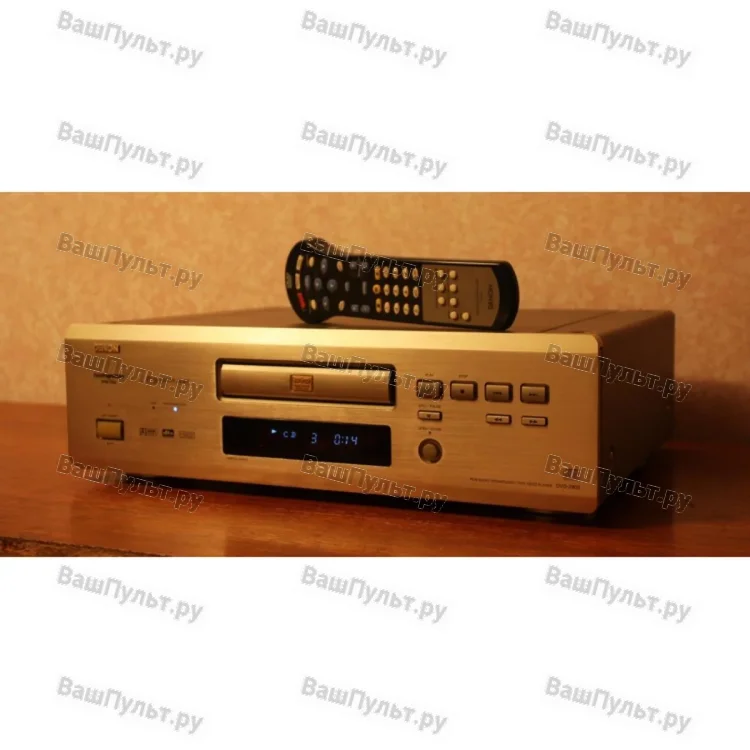Denon DVD-2800II