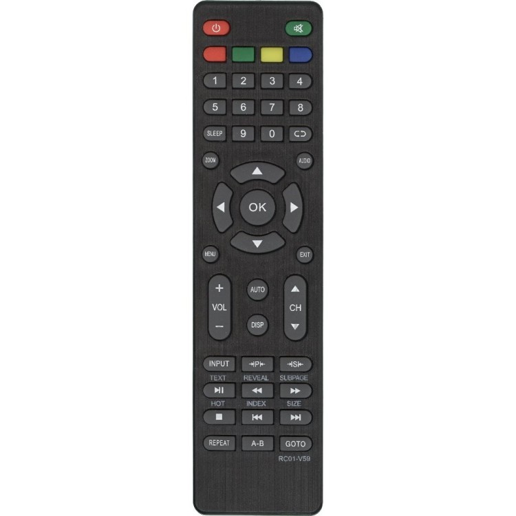 Пульт Huayu для Akai RC01-V59