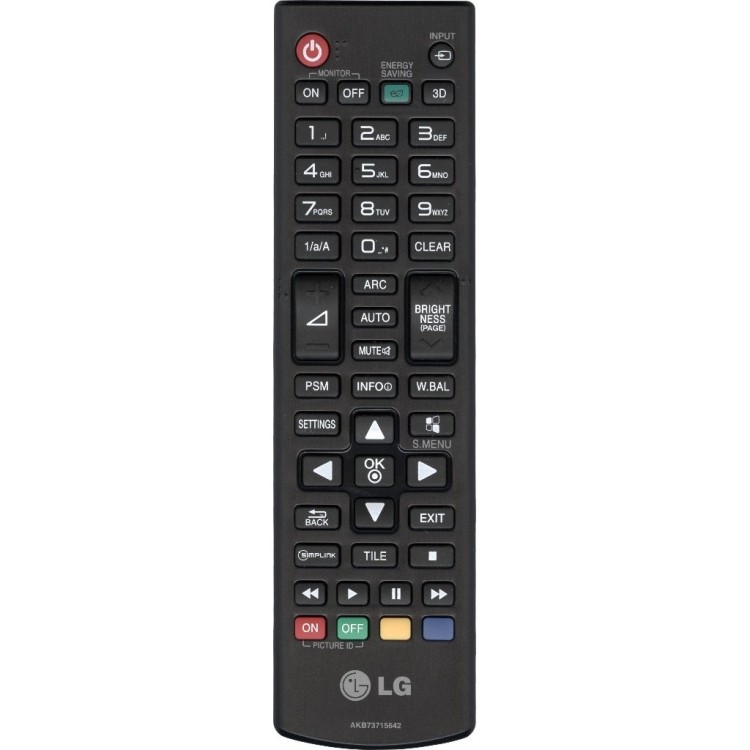 Пульт LG AKB73715642