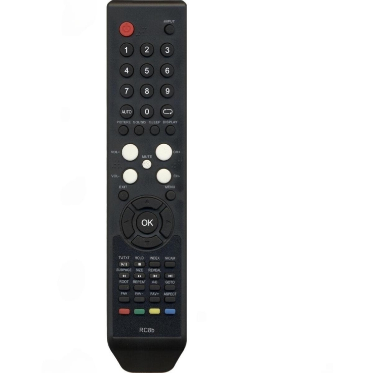 Пульт Huayu для Supra RC8b