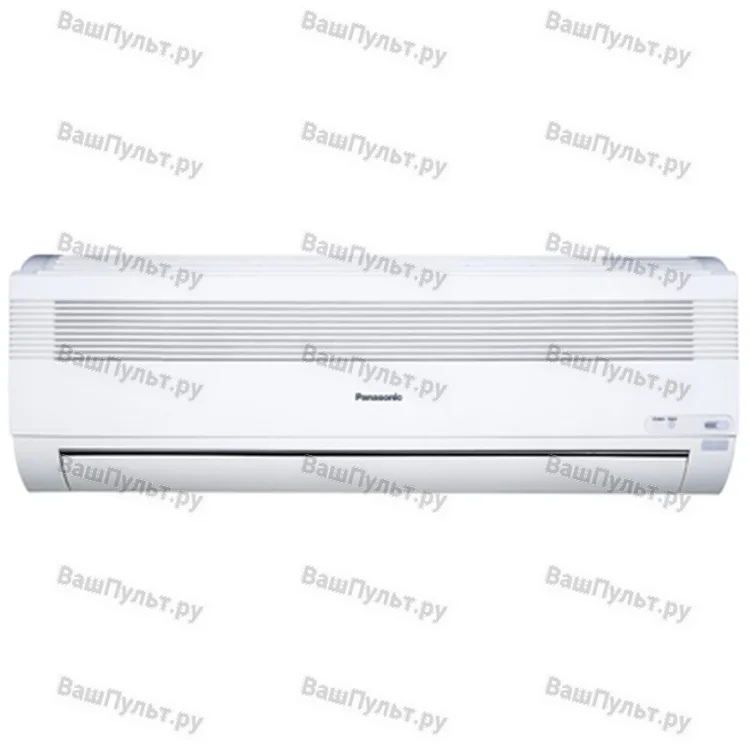 Panasonic CS-PA12GKD, CU-PA12GKD