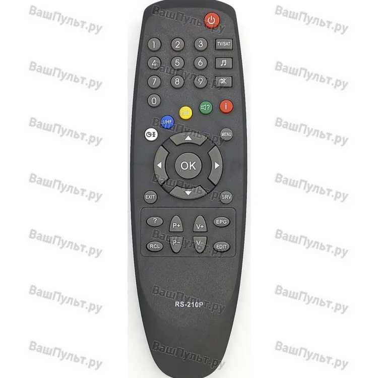 Пульт Huayu для Humax RS-210P