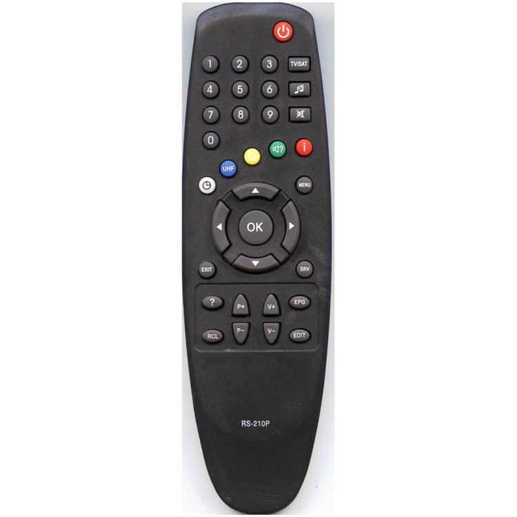 Пульт Huayu для Humax RS-210P