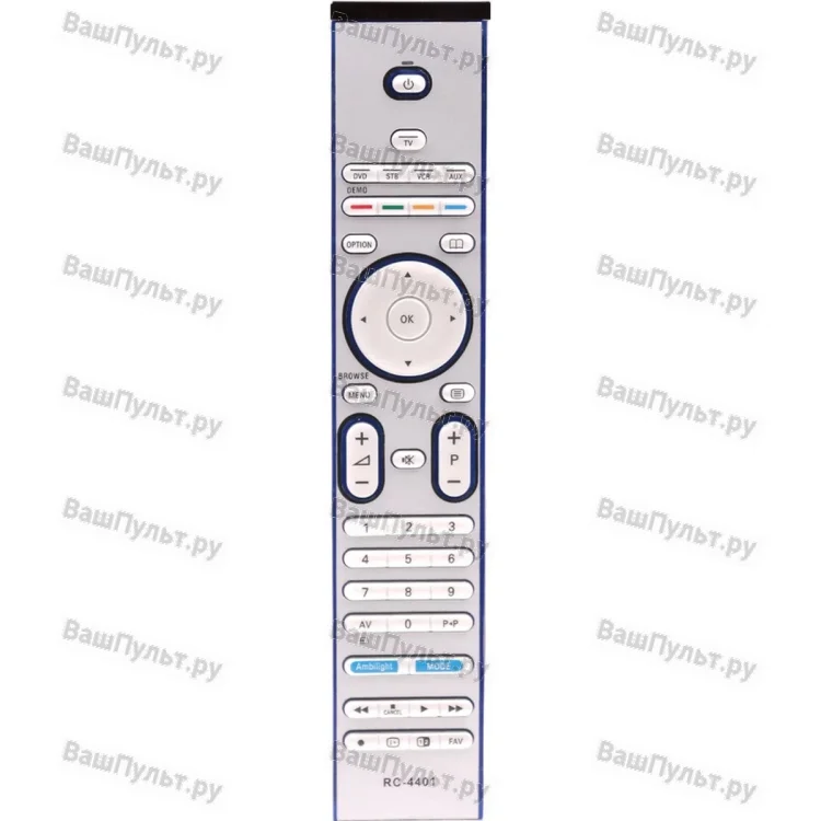Пульт Huayu для Philips RC4401/01