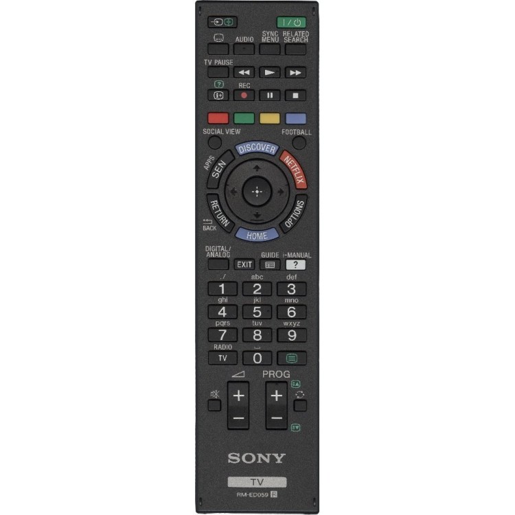 Пульт Sony RM-ED059
