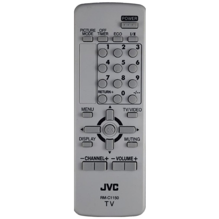 Пульт JVC RM-C1150