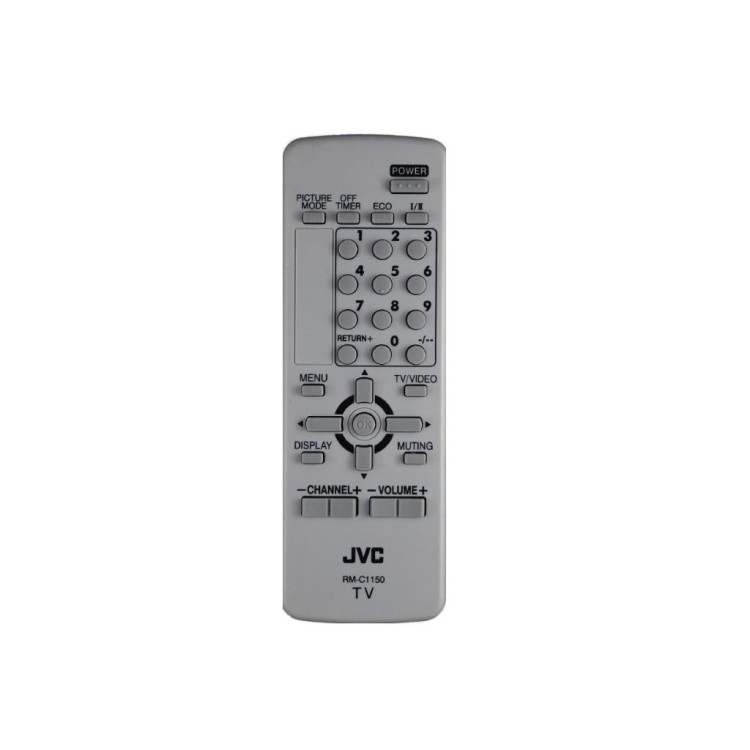 Пульт JVC RM-C1150