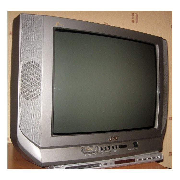 JVC AV-F21T3