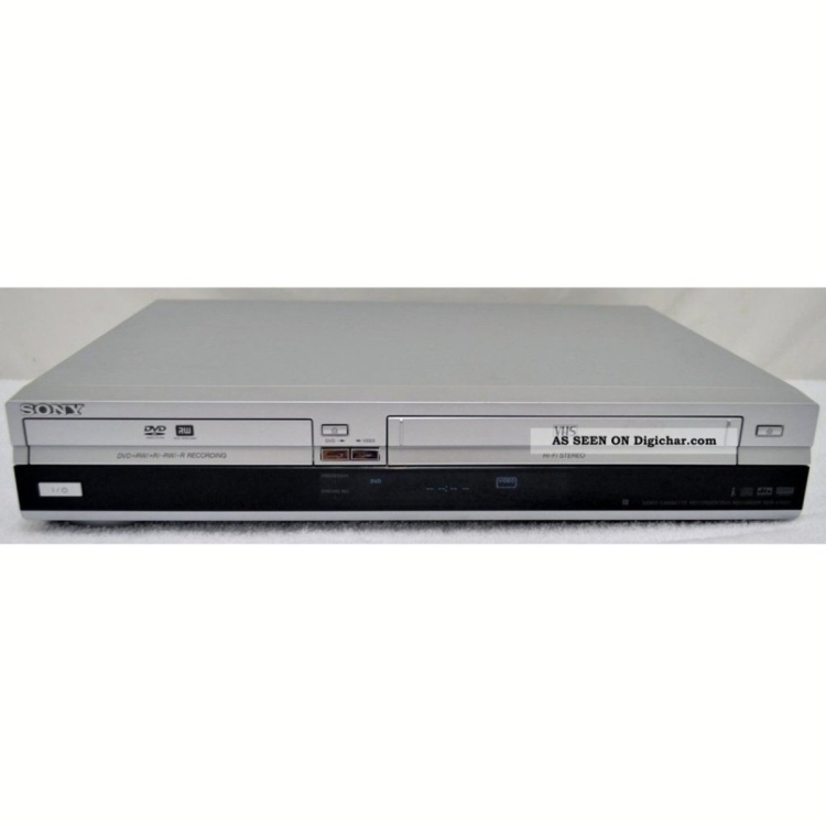 Sony RDR-VX521