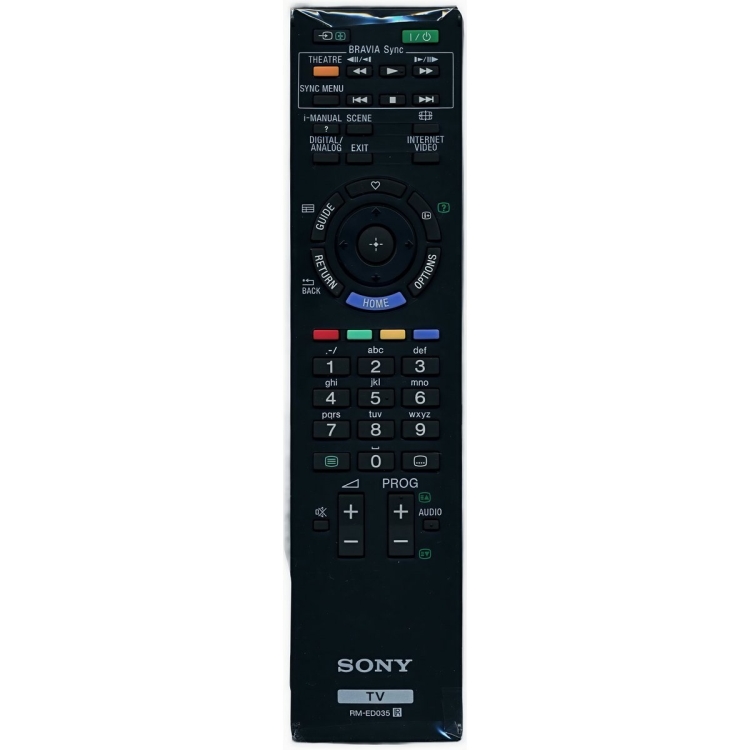 Пульт Sony RM-ED035