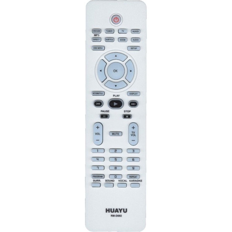 Универсальный пульт Huayu для Philips RM-D692