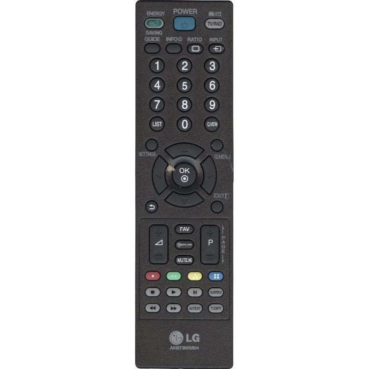Пульт LG AKB73655804
