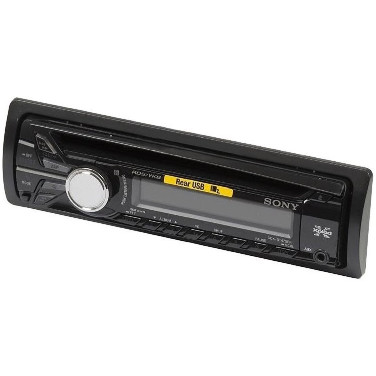 Sony CDX-GT475ER