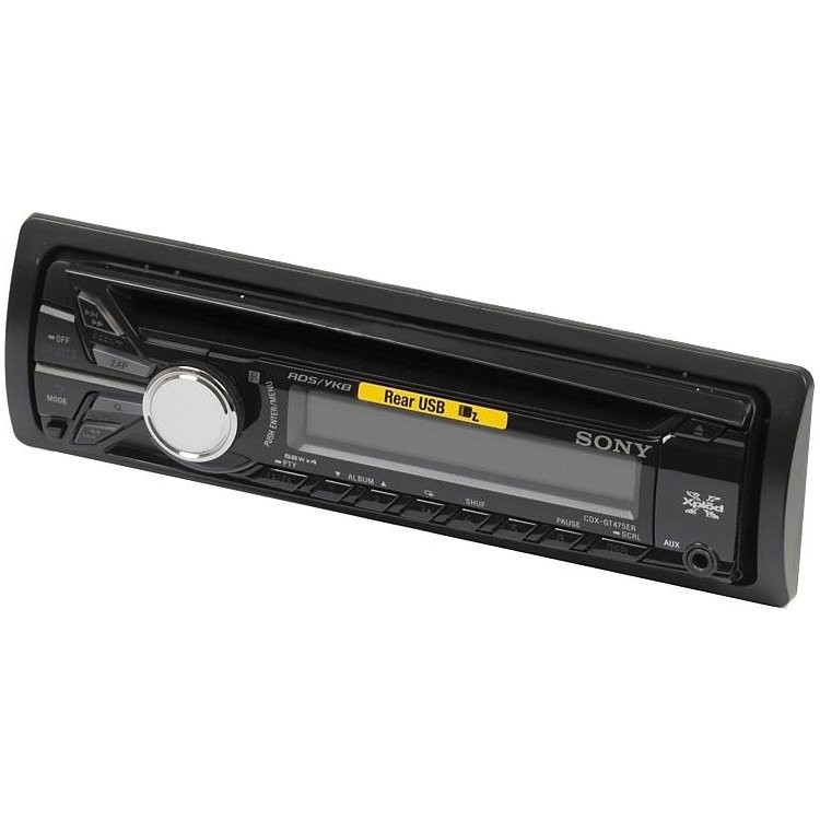 Sony CDX-GT475ER