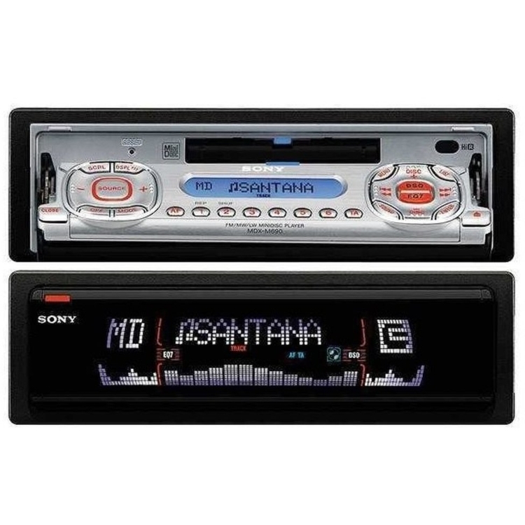 Sony MDX-M690