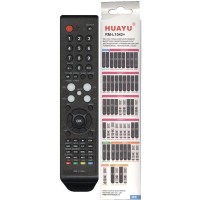 Универсальный пульт Huayu для Supra RM-L1042+2 NEW