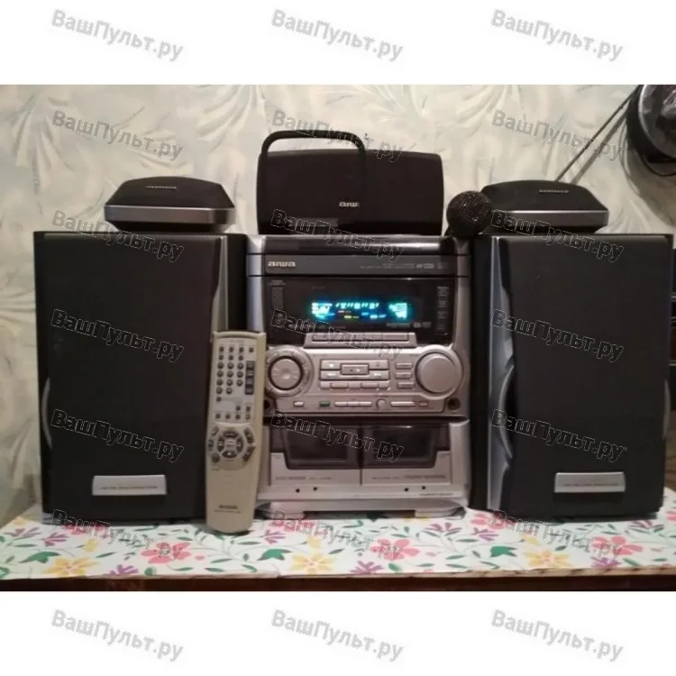 Aiwa NSX-AV540