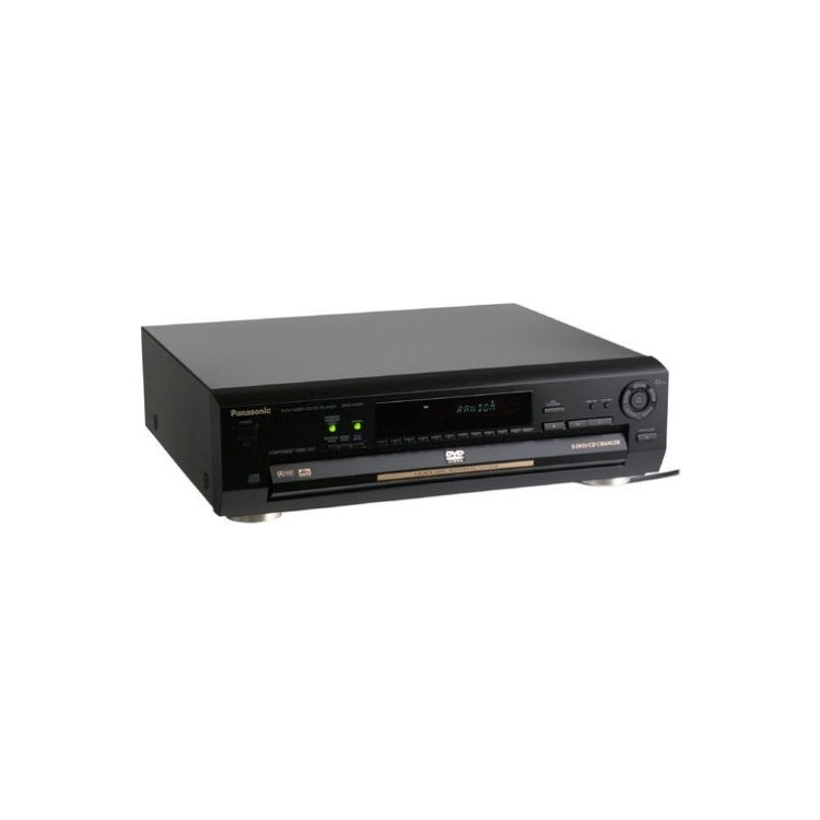 Panasonic DVD-CV51